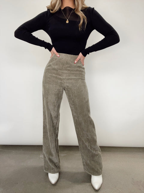 The Girl in the Corduroy Pants – Designing Mimi